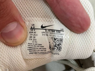 Women's Reflective Vintage Nike Air Max 97 2019 100%authentic / 97ые аирмаксы женские фото 2