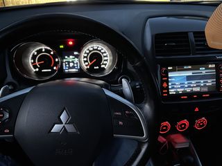 Mitsubishi ASX фото 10
