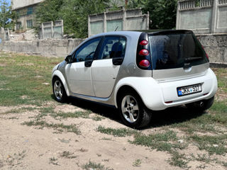 Smart Forfour foto 4