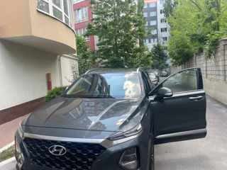 Hyundai Santa FE foto 1