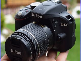 Nikon D3300 nou foto 2