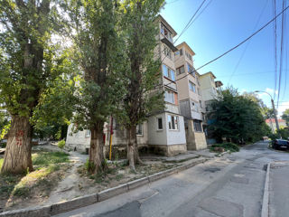 Apartament cu 2 camere, 48 m², Botanica, Chișinău