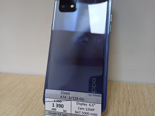 Telefon OPPO A74 6/128GB