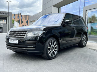 Land Rover Range Rover foto 2