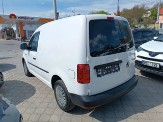 Volkswagen Caddy foto 4