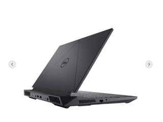Laptop Gaming DELL G15 5530, Intel Core i5-13450HX, 16GB, SSD 512GB, RTX 4050 6GB, Ubuntu, negru foto 7
