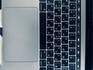 MacBook Pro 2018- TouchBar foto 5