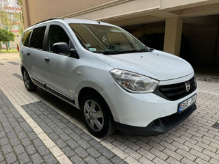 Dacia Lodgy foto 1