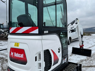 Bobcat E19 foto 5