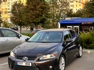 Lexus CT Series