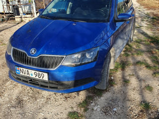 Skoda Fabia foto 3