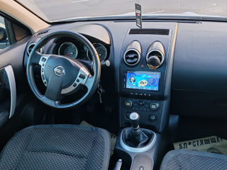 Nissan Qashqai foto 15