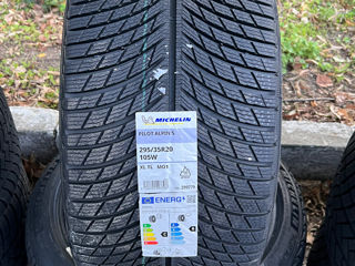 295/35 R20 Michelin Pilot Alpin 5 (MO) Mercedes Version / Доставка, livrare toata Moldova 2024