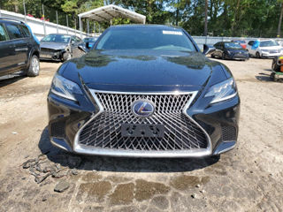 Lexus LS Series foto 2