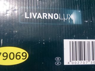 трек система освещения Livarnolux производитель Германия foto 5