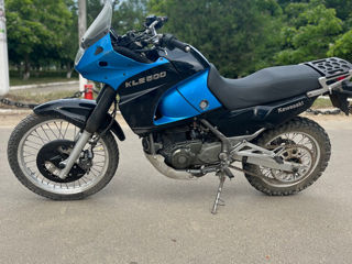 Kawasaki KLE 500 фото 0