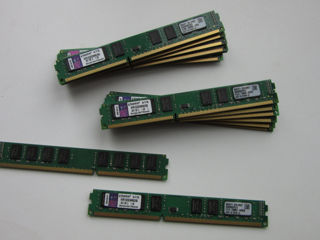 Низкопрофильная оперативка DDR3 4гб foto 3