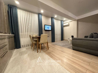 Apartament cu 1 cameră, 44 m², Râșcani, Chișinău foto 2