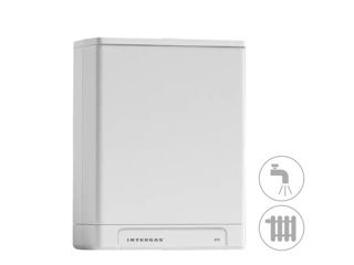 Газовый Котёл Intergas Combi Compact Hre-28/24 фото 2