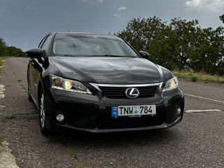 Lexus CT Series foto 8