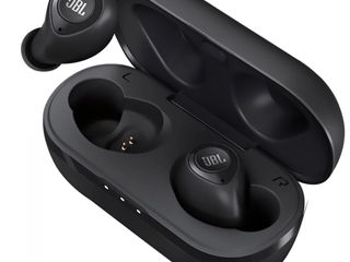 Наушники беспроводные JBL T100 TWS Black