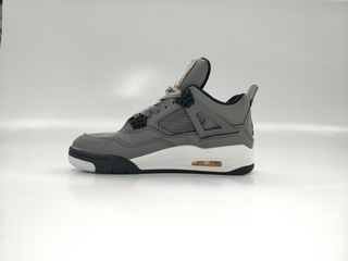 nike air 4 retro gray