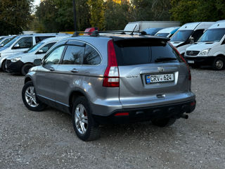 Honda CR-V foto 4