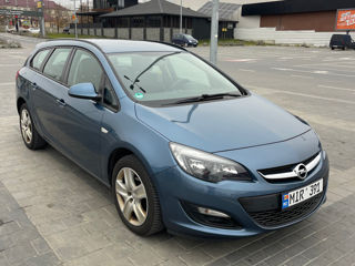 Opel Astra foto 2