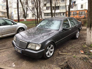 Mercedes S Class foto 2