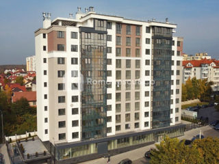 Apartament cu 3 camere, 99 m², Buiucani, Chișinău
