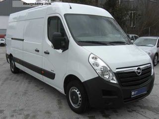 Opel Movano foto 1