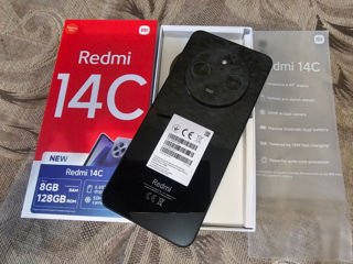 Xiaomi Redmi 14c  8/128,новый foto 3