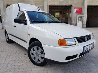 Volkswagen Caddy foto 1