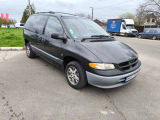 Chrysler Voyager, 2000 г.