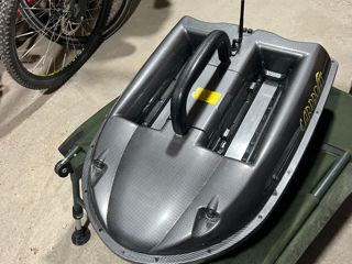 Закормочный Кораблик карповый carpboat carbon