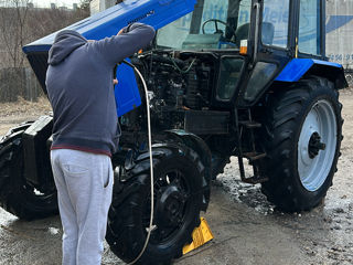 Mtz82 starea buna foto 3