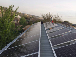 Panouri fotovoltaice - sisteme fotovoltaice la cheie foto 8