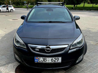 Opel Astra foto 1