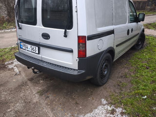 Opel Combo foto 4