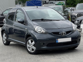 Toyota Aygo foto 4