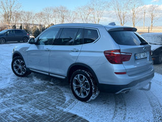 BMW X3 foto 2