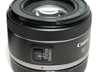 Canon RF 50mm 1.8 foto 4