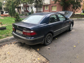 Mazda 626 foto 5