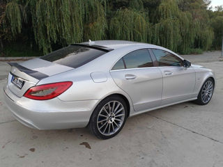 Mercedes CLS-Class foto 3