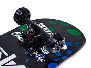 Роликовая доска - Skateboard / Роликовые коньки Roller Skates