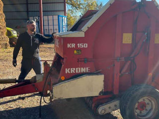 Krone KR 150 foto 2