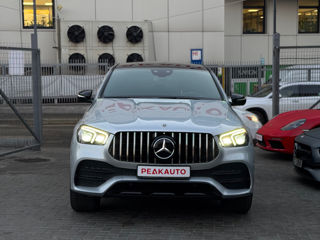 Mercedes GLE Coupe