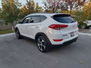 Hyundai Tucson foto 4