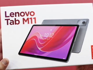 Lenovo Tab M11 6/128gb - 2800 lei