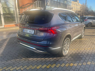 Hyundai Santa FE foto 2